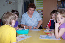 Абушкевич Алла Алексеевна
