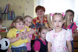 Щербакова Елена Николаевна
