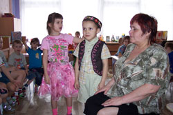 Калимулина Марина Сафаровна
